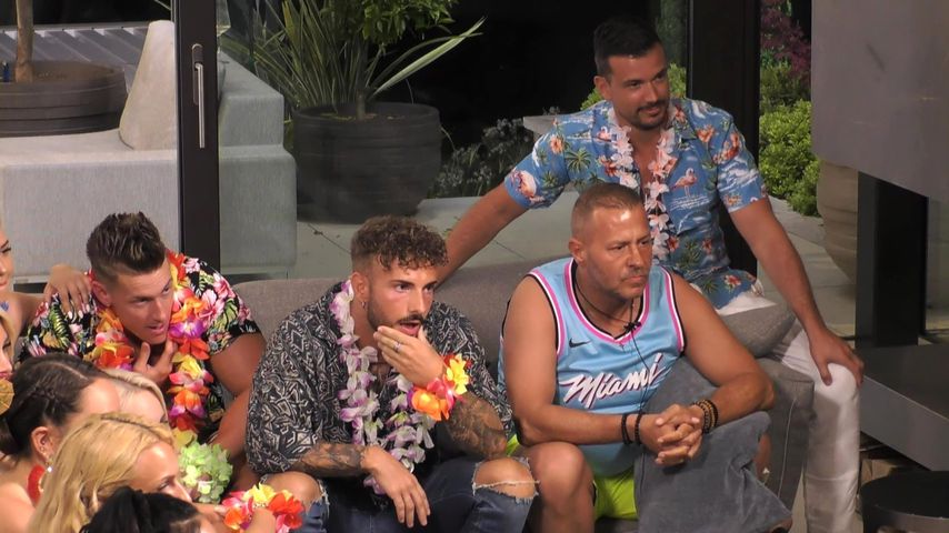 Fies: "Temptation Island V.I.P."-Jungs lästern über Ludwig