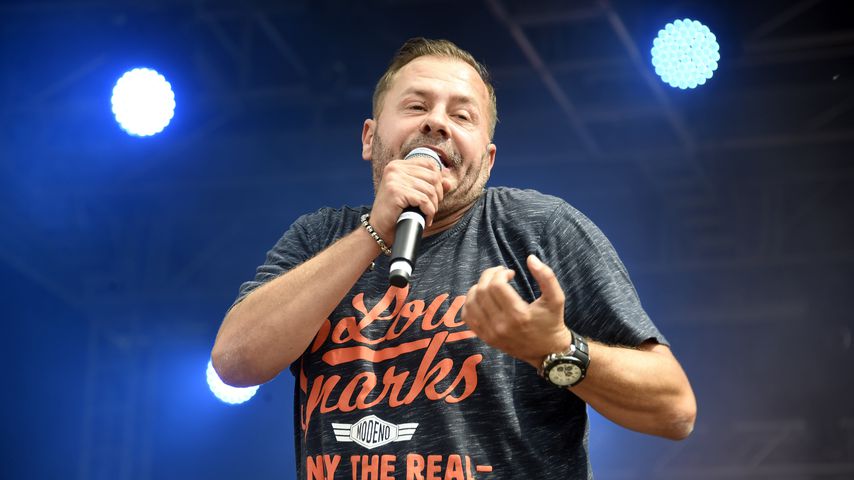 Willi Herren in Rostock, Juli 2019