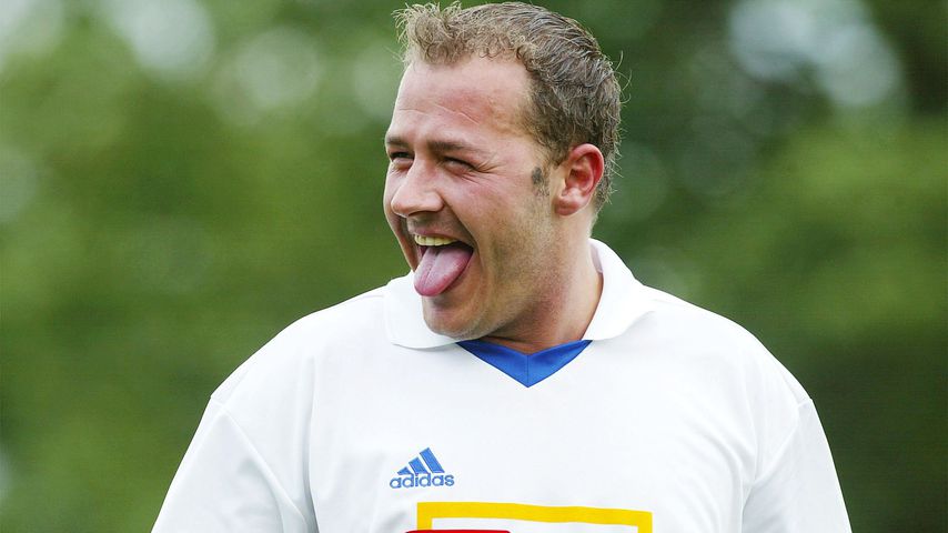 Willi Herren im Mai 2002