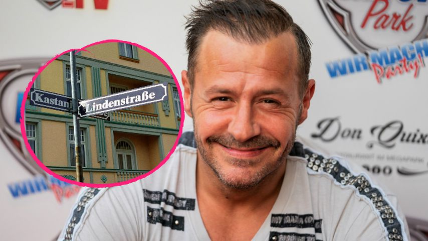 Nach 12 Jahren: Willi Herren feiert "Lindenstraße"-Comeback!