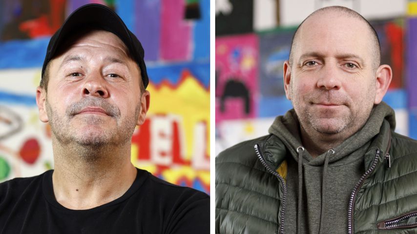 Vor Willis Tod: Ikke Hüftgold plante neue Songs mit ihm