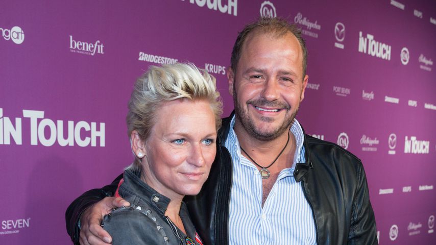 Willi Herren und Jana Windolph