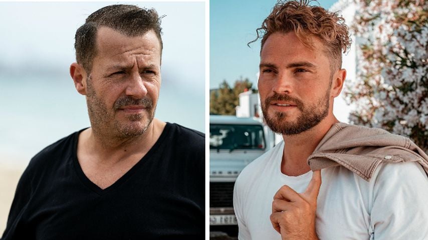 In Team vereint: Werden Willi und Johannes doch noch Buddys?
