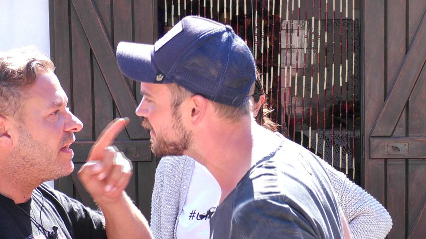 Willi ging nach Sommerhaus-Reunion auf Johannes los!