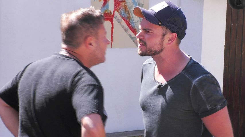 Geht Zoff weiter? Willi Herren trifft auf Johannes Haller!