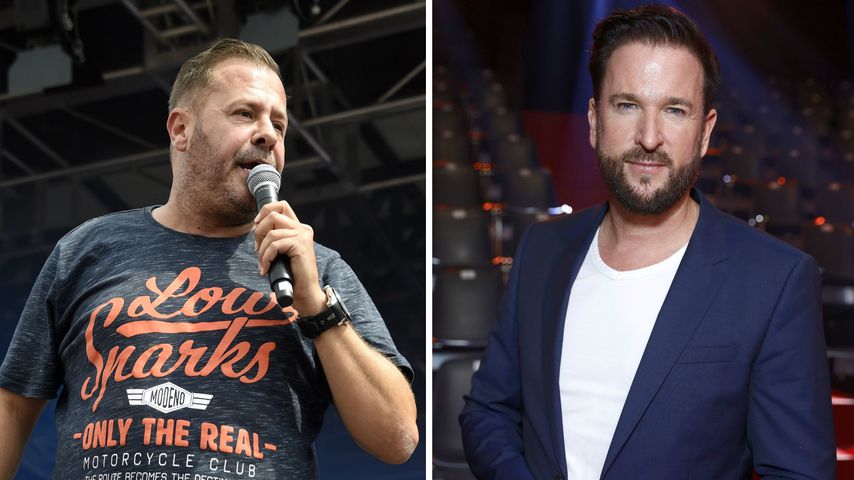 Willi Herren wegen Zoff mit dem Wendler aus Show gestrichen