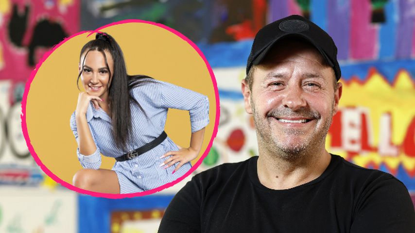 Alessia Herren (18) bei Promi BB: Jetzt spricht Vater Willi