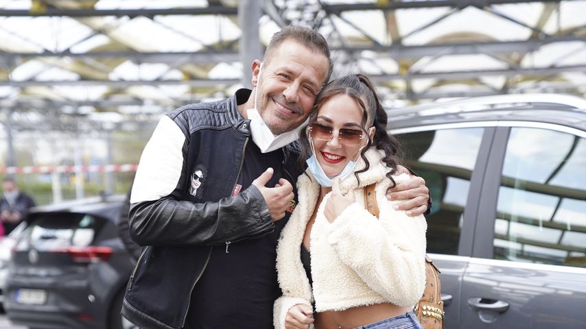 Alessia Herren will ihren Papa (†) im Dschungel stolz machen