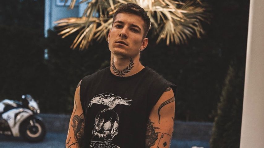 Willi Whey im Juni 2020