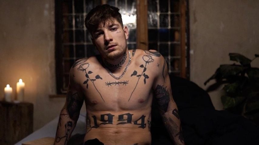 Zu viel? TikTok-Star verliert Überblick über seine Tattoos
