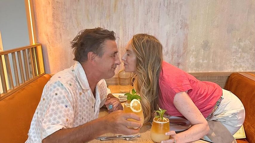 William Baldwin und Chynna Phillips, Oktober 2024