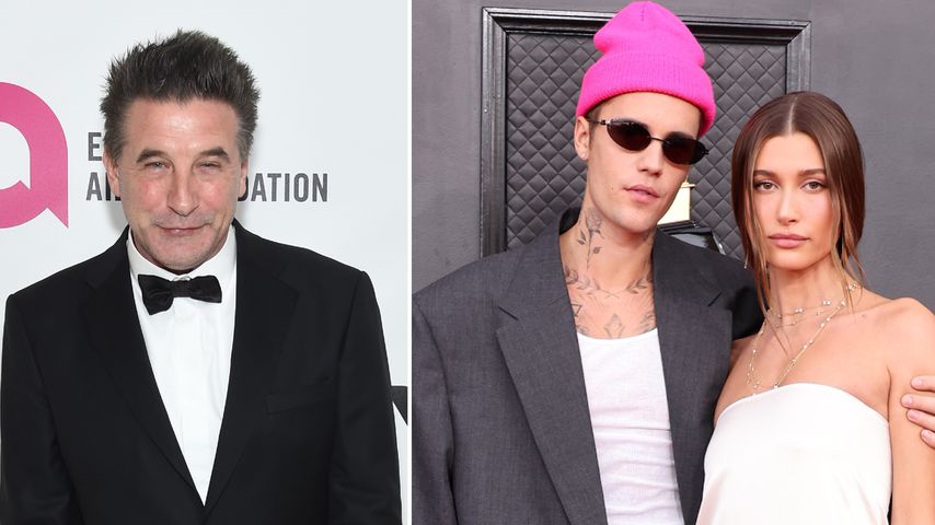 Billy Baldwin freut sich über Hailey und Justins Babynews!