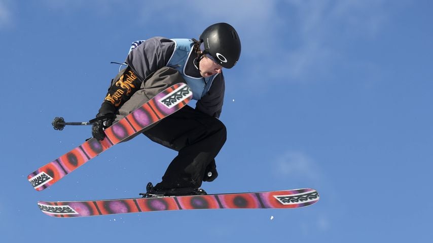 Fataler Sturz: Freestyle-Ski-Talent ist querschnittsgelähmt