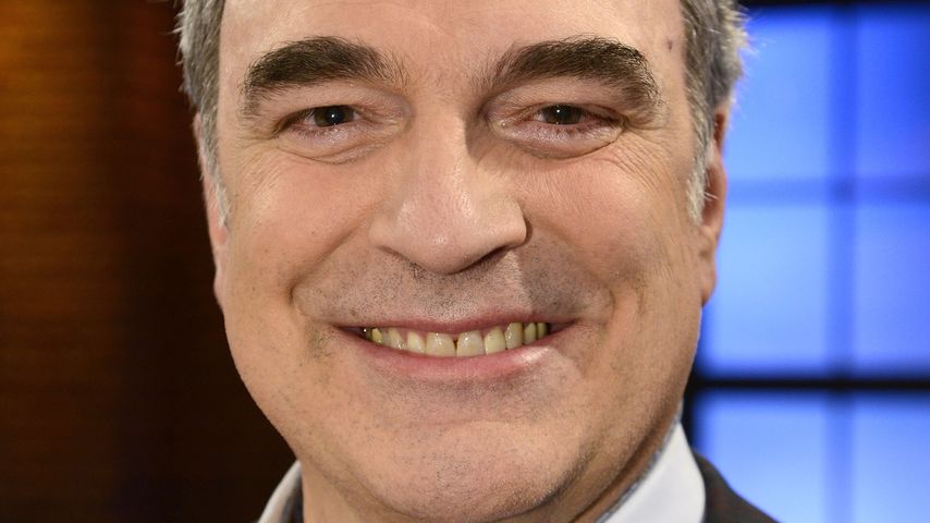 William Cohn (✝65) im Dezmeber 2017