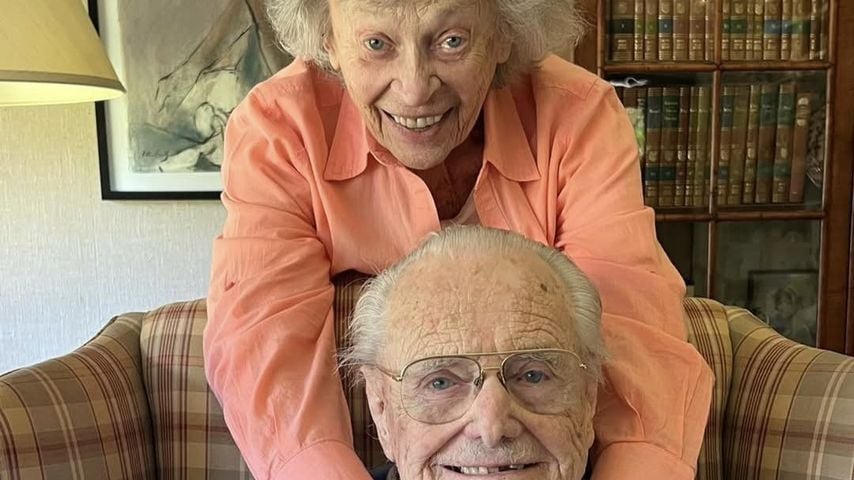 William Daniels feiert 75 Jahre Ehe mit Bonnie Bartlett: "Was für ein Glück ich doch habe!"