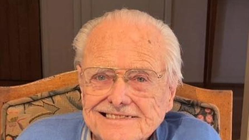 William Daniels im März 2026 im Alter von 98 Jahren