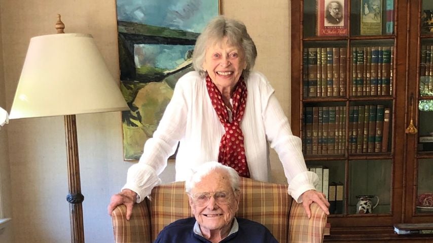 William Daniels' Geheimnis: 73 Jahre Liebe mit seiner Bonnie