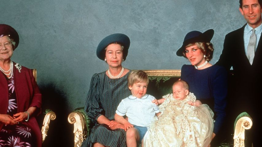 Für Diana-Award: William & Harry verfassen Vorwort