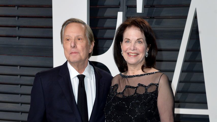 William Friedkin und seine Frau Sherry Lansing