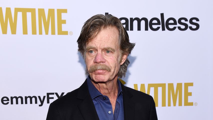 William H. Macy, "Shameless"-Star