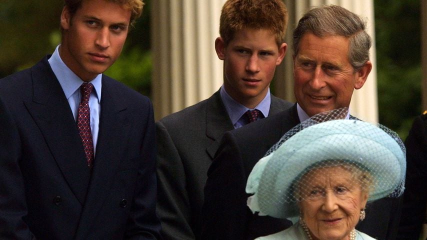 Edwards Ex enthüllt: König Charles ist doch fühlender Vater