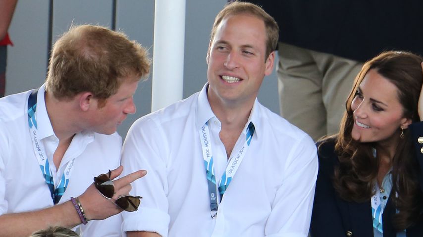 Kates Baby: Harry rückt noch weiter vom Thron ab