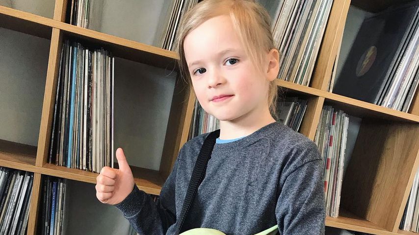 William Kelly im Mai 2021