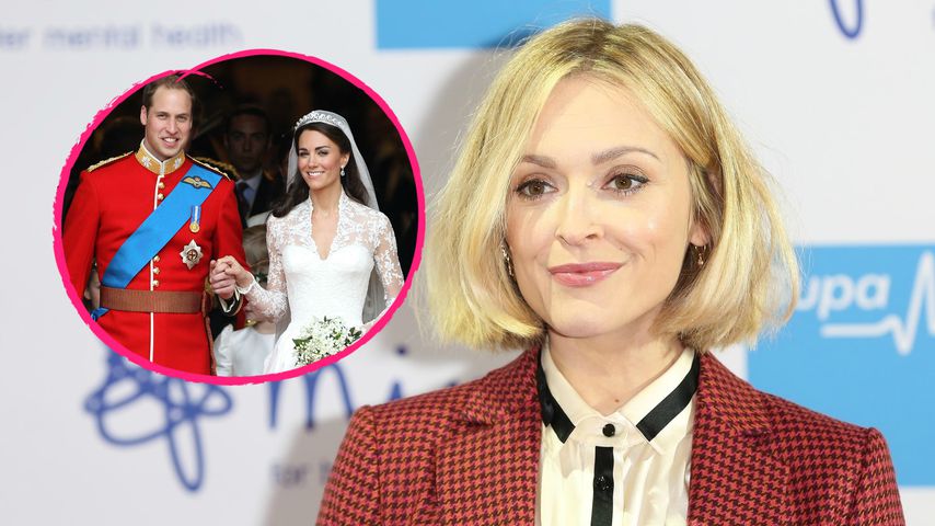 Fearne Cotton trennte sich wegen William und Kates Hochzeit