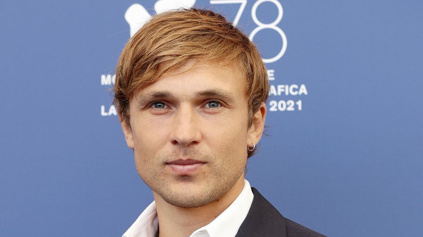 William Moseley im September 2021