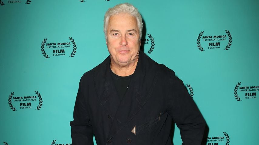 William Petersen beim Santa Monica Film Festival im November 2019