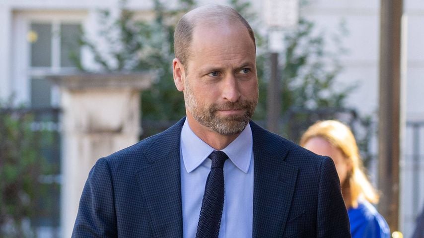 Prinz William grenzt Harry und Meghan wohl endgültig aus