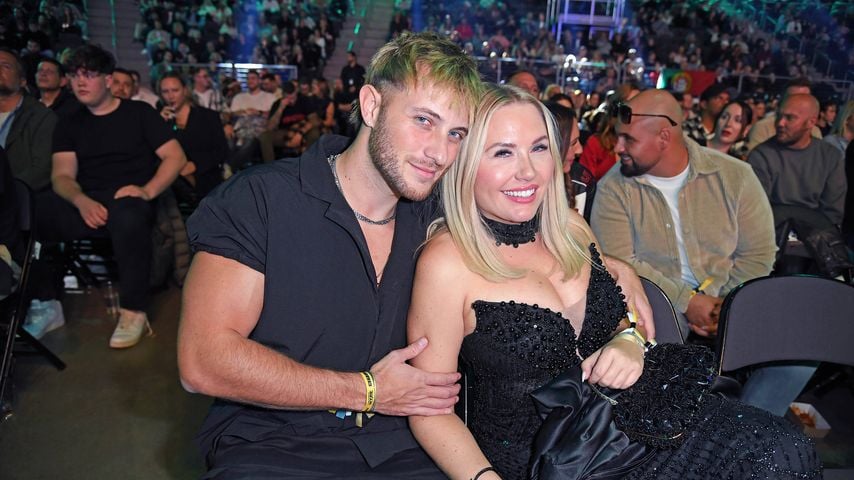 William Raab und Marlisa Rudzio bei "The Ultimate Hype" in Oberhausen