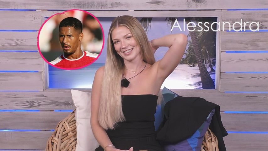Ist dieser Fußballer der Ex von "Love Island"-Alessandra?