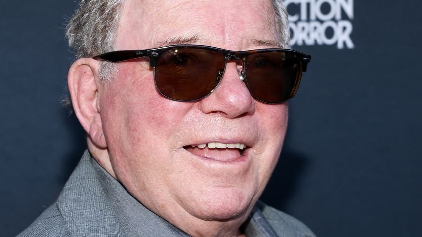 William Shatner (94) kündigt Heavy-Metal-Album an