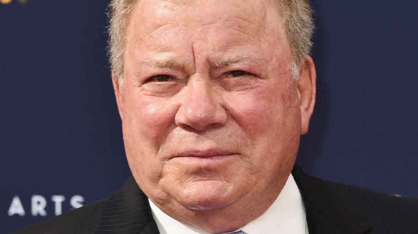 William Shatner bei den Emmy Awards