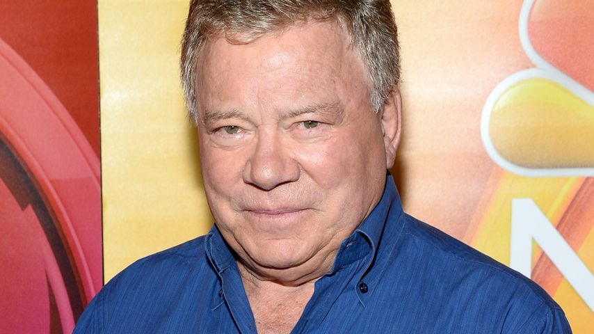 "Star Trek"-Star William Shatner hatte anderen Berufswunsch