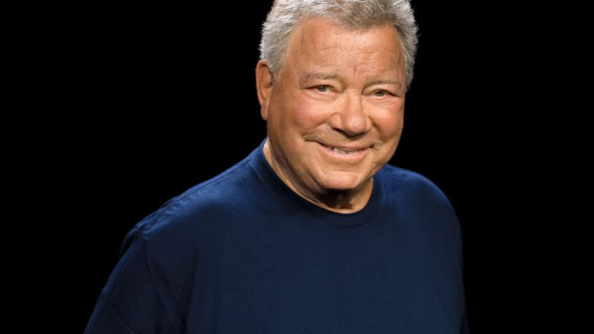 William Shatner, "Star Trek"-Star