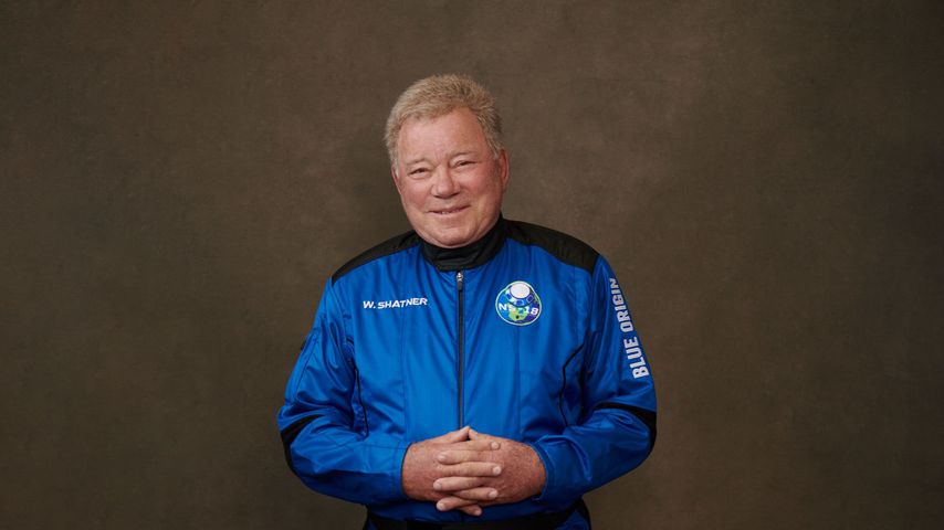 William Shatner, Oktober 2021