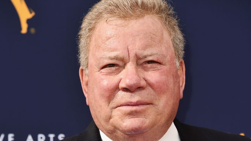 William Shatner 2018 in Los Angeles