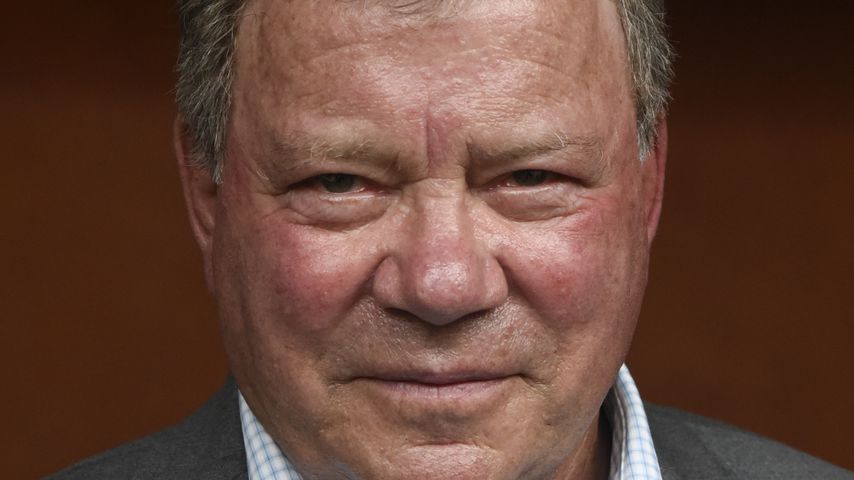 William Shatner in Washington 2016