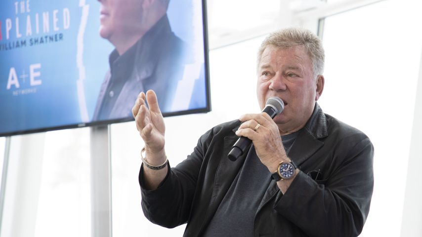 William Shatner, Schauspieler