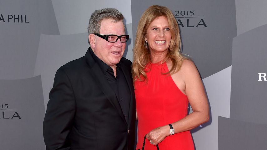 Nach Scheidung: William Shatner feierte Geburtstag mit Ex!