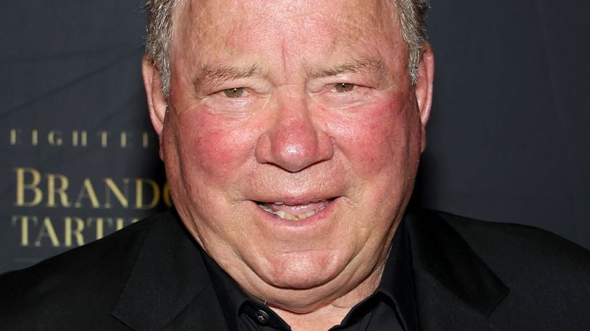 Seit "Star Trek"-Dreh: William Shatner leidet unter Tinnitus