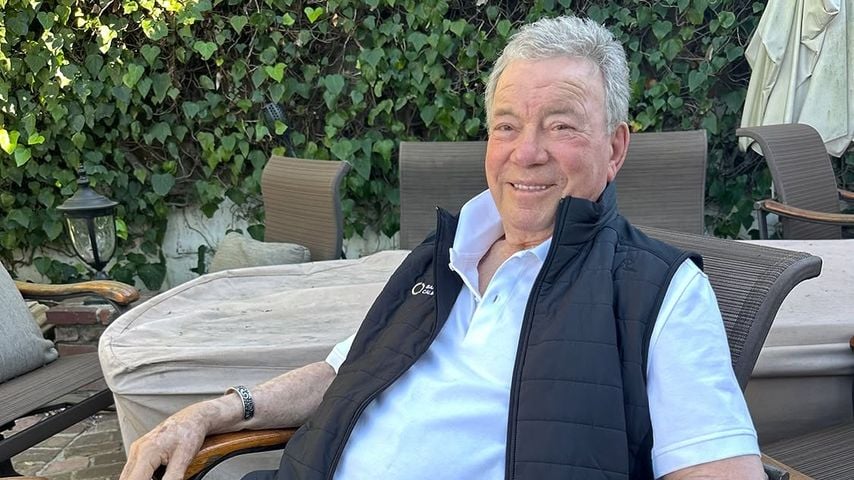 Nach Krebskampf: William Shatner und Tochter starten Podcast