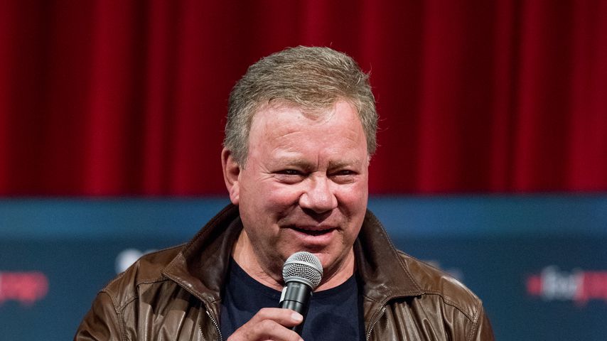 William Shatner ist nach 18 Jahren Ehe offiziell geschieden!