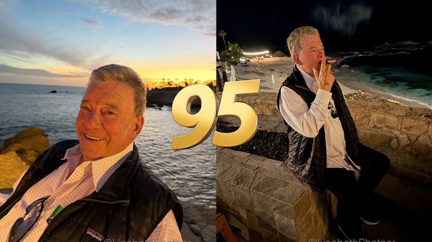 William Shatner zu seinem Geburtstag 2026