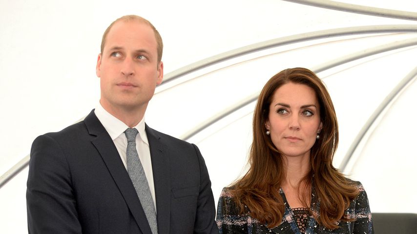 Das Oprah-Interview ignoriert? Kate und William melden sich
