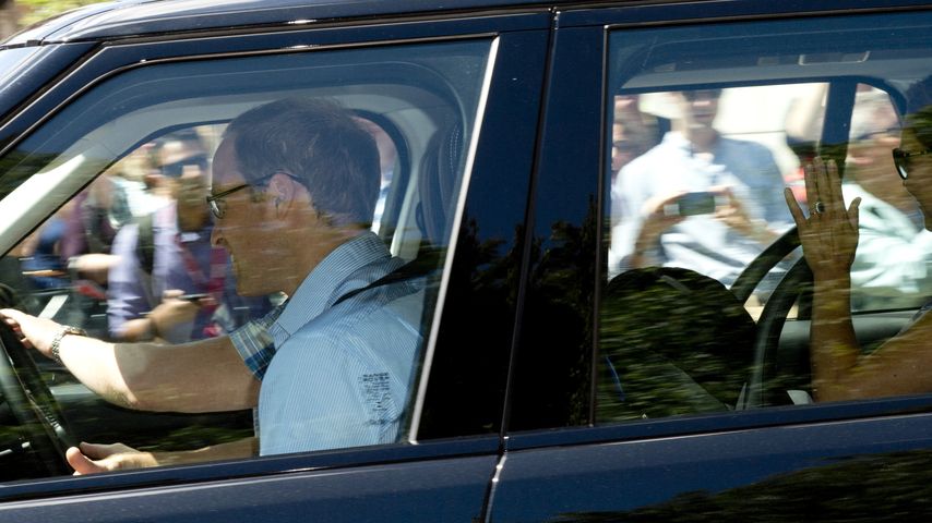 Herzogin Kate & William legen sich mit Nachbarn an