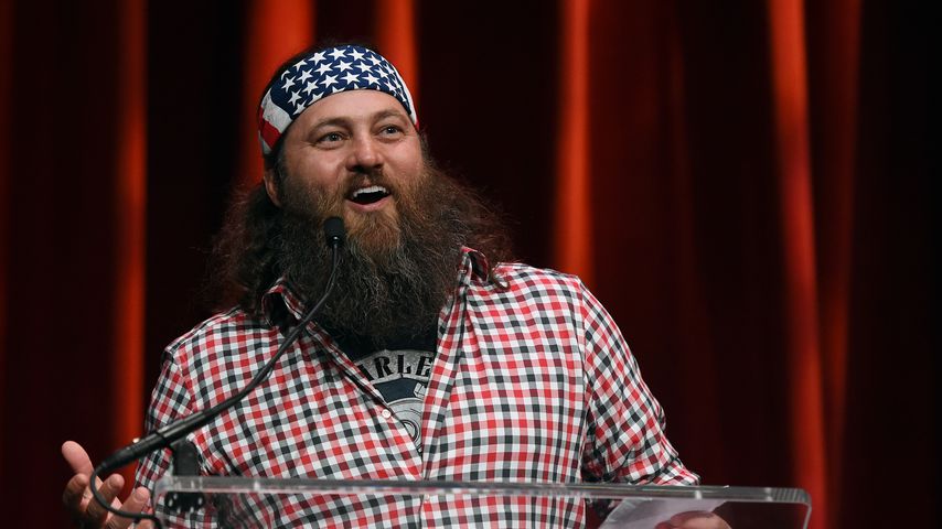 Willie Robertson bei den Outdoor Sportsman Awards, 2016