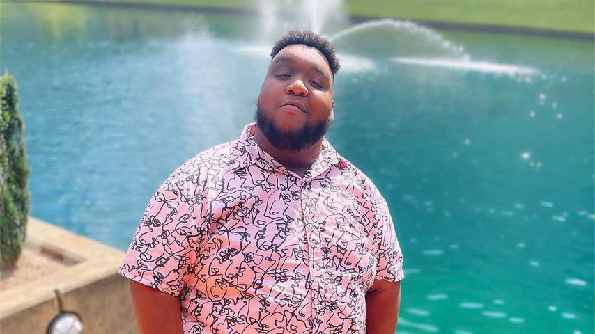 Willie Spence im Juli 2022 in Atlanta